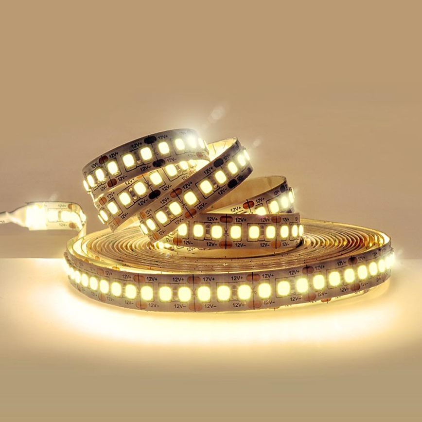 LED Strip LED/80W/12V 5m warm wit