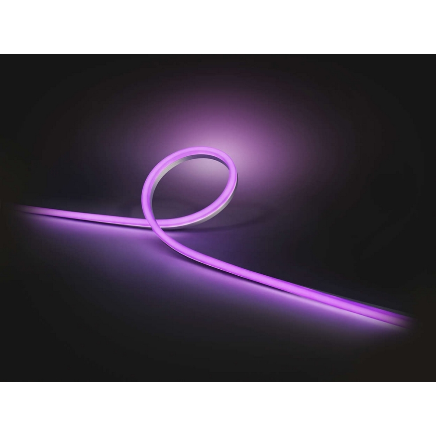 LED Strip Philips Hue White and Color Ambiance Voor Buiten Strip 2m