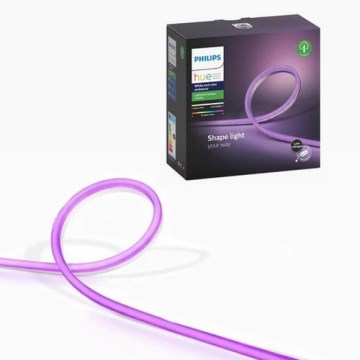 LED Strip Philips Hue White and Color Ambiance Voor Buiten Strip 2m