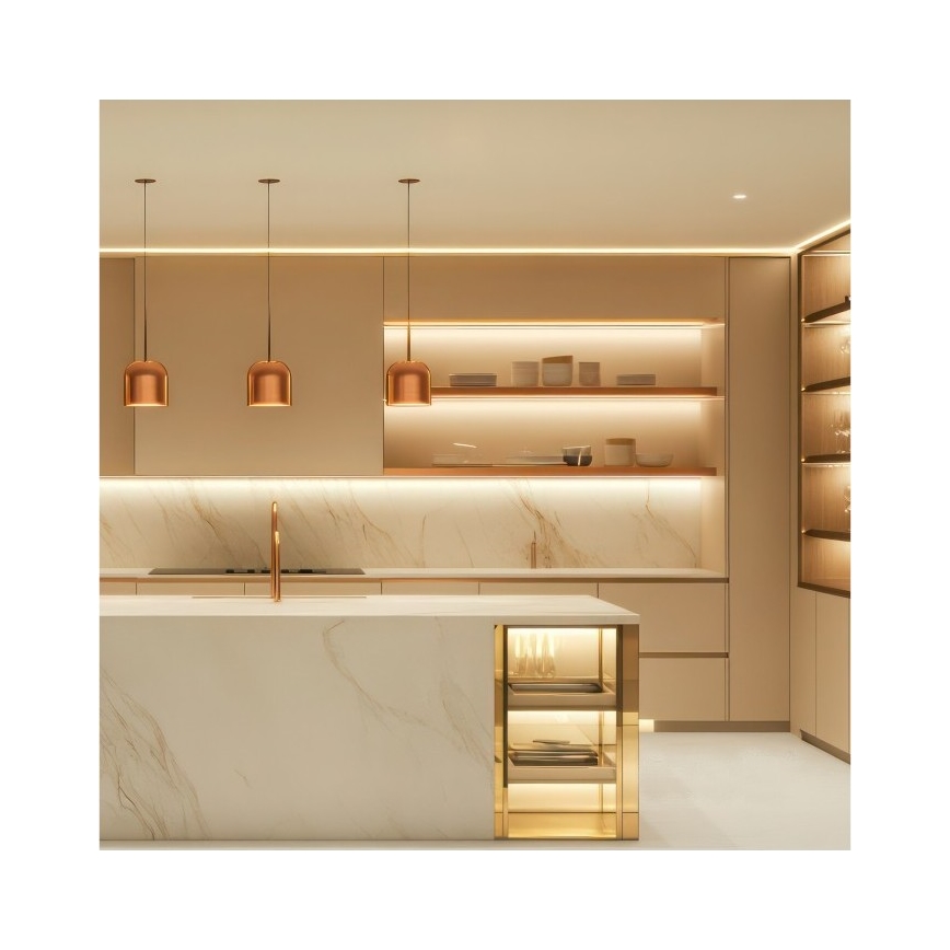 LED Strip TRAMO LED/500W/24V 50 m 3000K