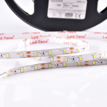 LED Strip voor buiten 5m LED/10W/12V IP65 6500K