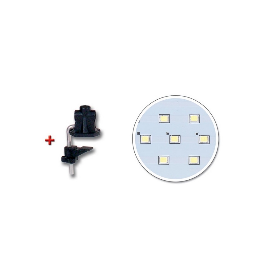 LED Tafellamp ADEPT LED/8W/230V