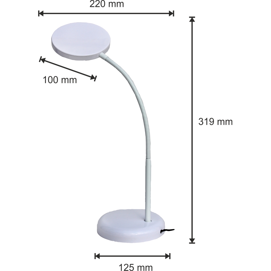 LED Tafellamp ANITA LED/6W/230V
