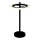 LED Tafellamp COSMO LED/12W/230V zwart