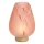 LED tafellamp GINNY LED/2xAA roze