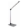 LED Tafellamp met draadloze oplader LED/10W/230V 3000/4000/4500/5000/6000K mat chroom