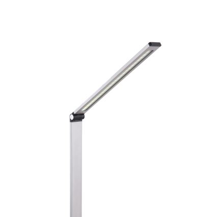 LED Tafellamp met draadloze oplader LED/10W/230V 3000/4000/4500/5000/6000K mat chroom
