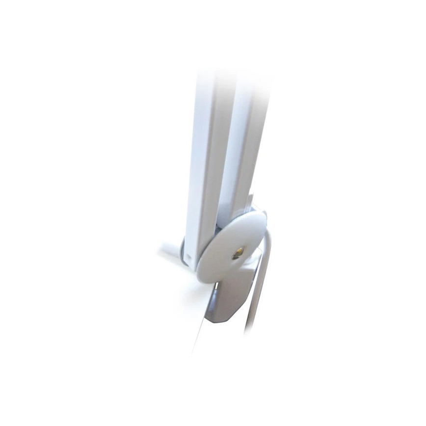 LED Tafellamp met Vergrootglas LED/9W/230V wit