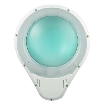 LED Tafellamp met Vergrootglas LED/9W/230V wit