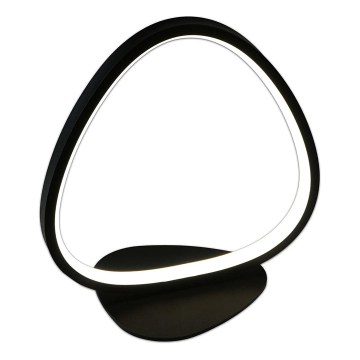 LED tafellamp PETRA LED/12W/230V 4000K zwart