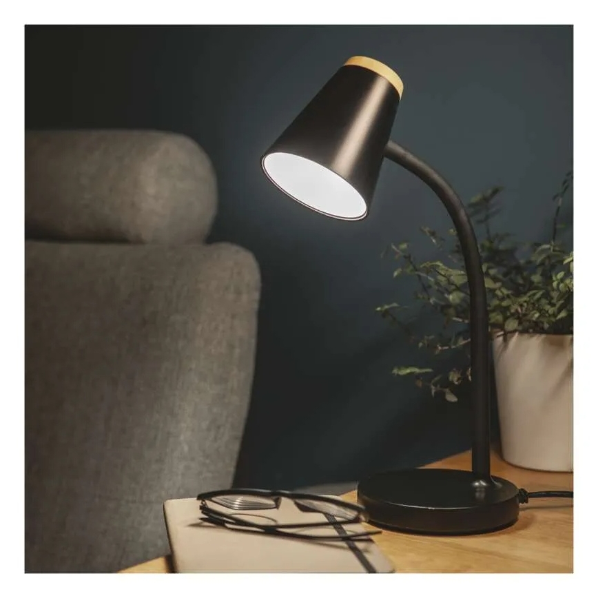 LED tafellamp TARA LED/4,5W/230V 4000K zwart