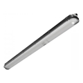 LED technisch TL-armatuur LIMEA GIGANT PRO LED/20/26/33/40W/230V 4000K IK10 IP66 120 cm zwart