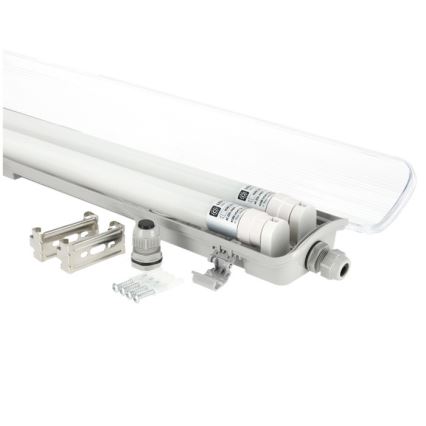 LED technisch TL-armatuur T8 2xG13/18W/230V 4000K IP65 127 cm