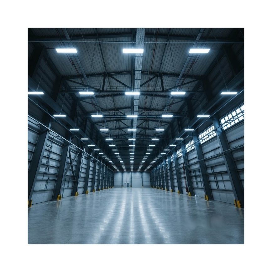 LED technische armatuur 4-in-1 MULTILUXO LED/200W/230V 4000K IP65 42 cm