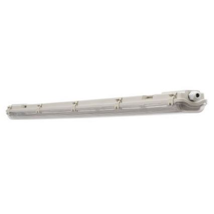 LED Technische TL-lamp BEHUIZING 2x G13 / 16W / 230V IP65 4000K