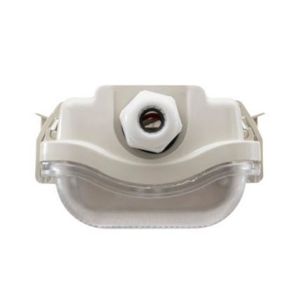 LED Technische TL-lamp BEHUIZING 2x G13 / 16W / 230V IP65 4000K