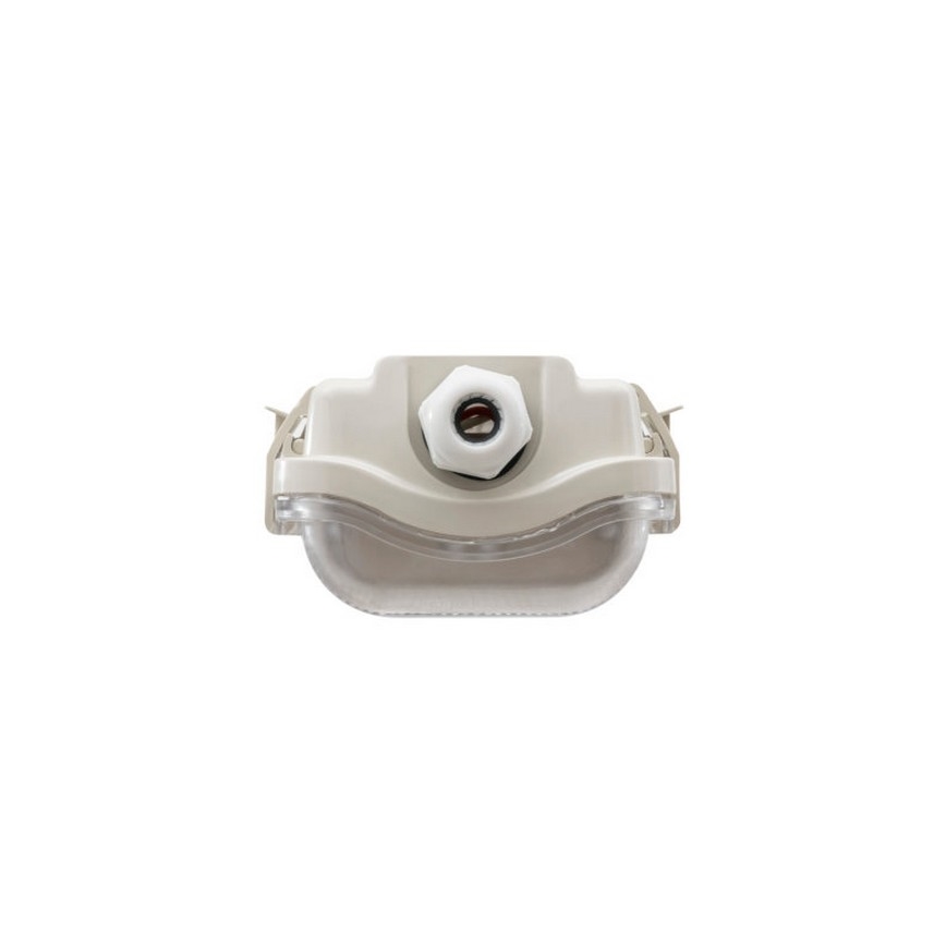LED Technische TL-lamp BEHUIZING 2x G13 / 16W / 230V IP65 4000K