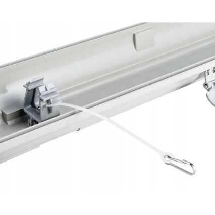 LED TL-armatuur bedrijfsverlichting 1xG13/18W/230V IP65