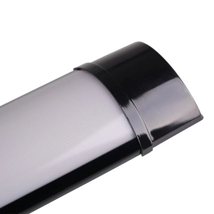 LED TL-armatuur LED/50W/230V 4000K 150 cm zwart