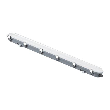 LED technisch TL-armatuur met bewegings- en schemersensor LED/48W/230V IP65 4000K 150 cm