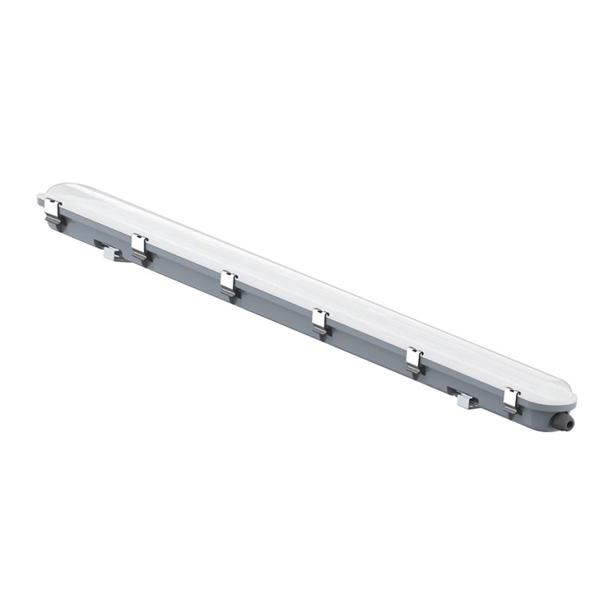 LED technisch TL-armatuur met bewegings- en schemersensor LED/48W/230V IP65 4000K 150 cm