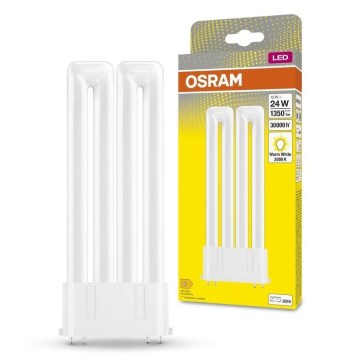 LED TL-buis 2G10/12W/230V 3000K - Osram