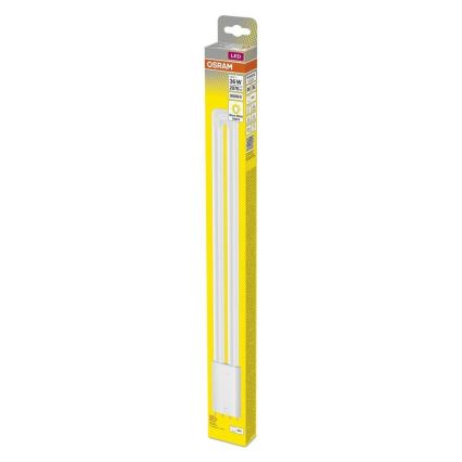 LED TL-buis 2G11/18W/230V 3000K - Osram