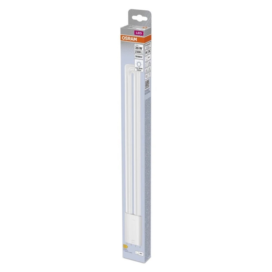 LED TL-buis 2G11/18W/230V 4000K - Osram