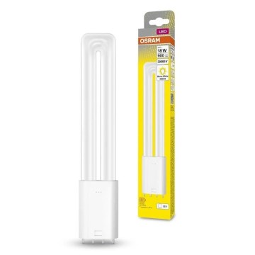 LED TL-buis 2G11/8W/230V 3000K - Osram