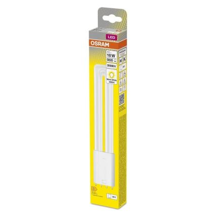 LED TL-buis 2G11/8W/230V 3000K - Osram
