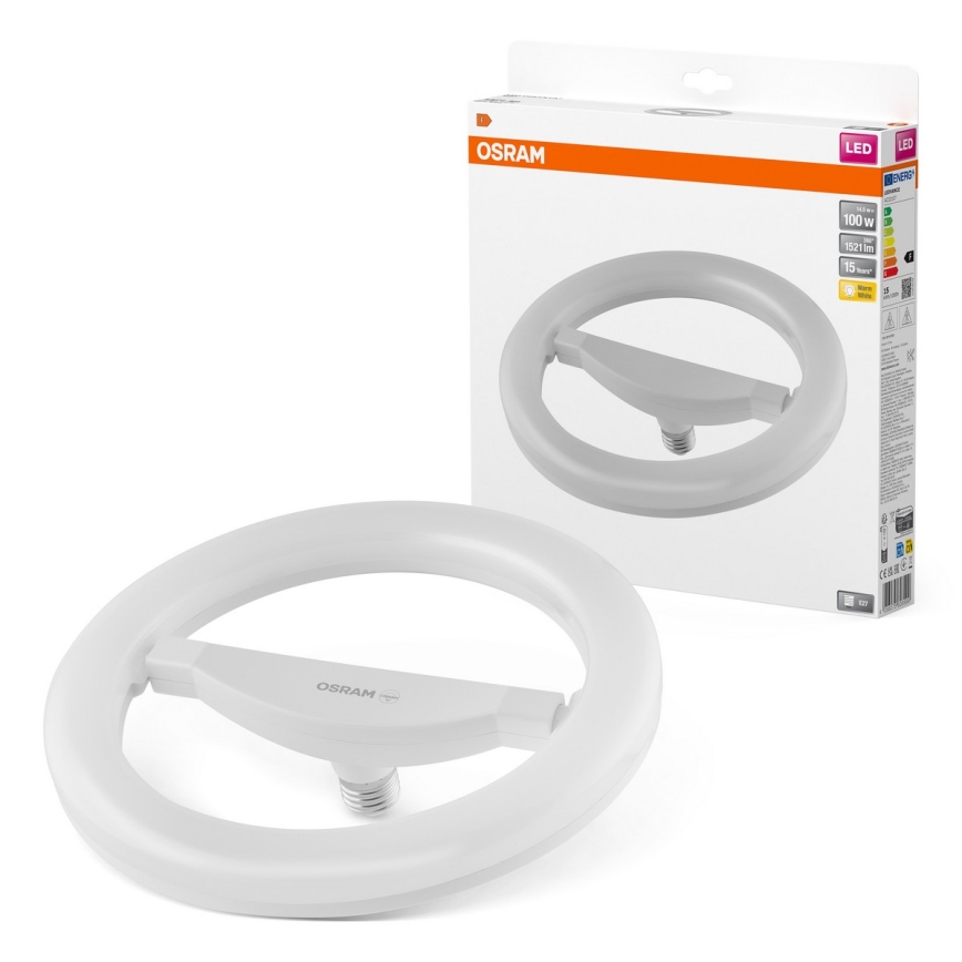 LED TL-buis E27/14,5W/230V 2700K - Osram