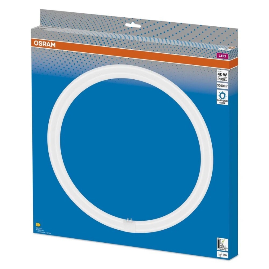 LED TL-buis G10q/24W/230V 6500K - Osram