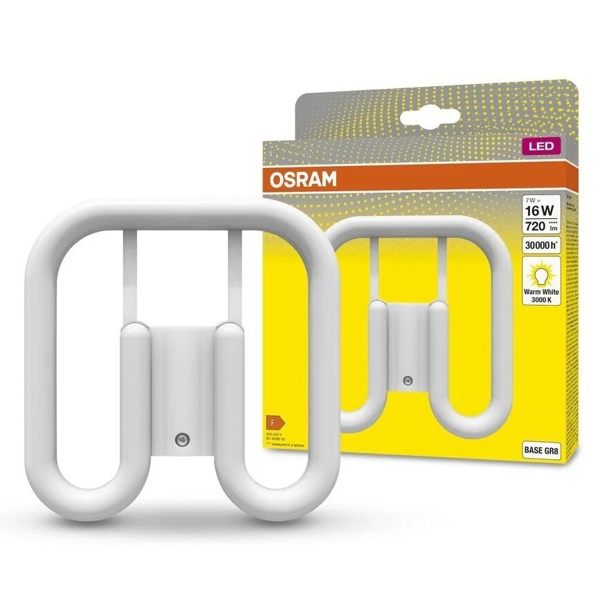 LED TL-buis GR8/7W/230V 3000K - Osram