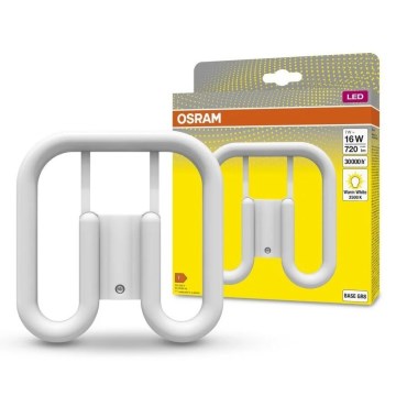 LED TL-buis GR8/7W/230V 3500K - Osram