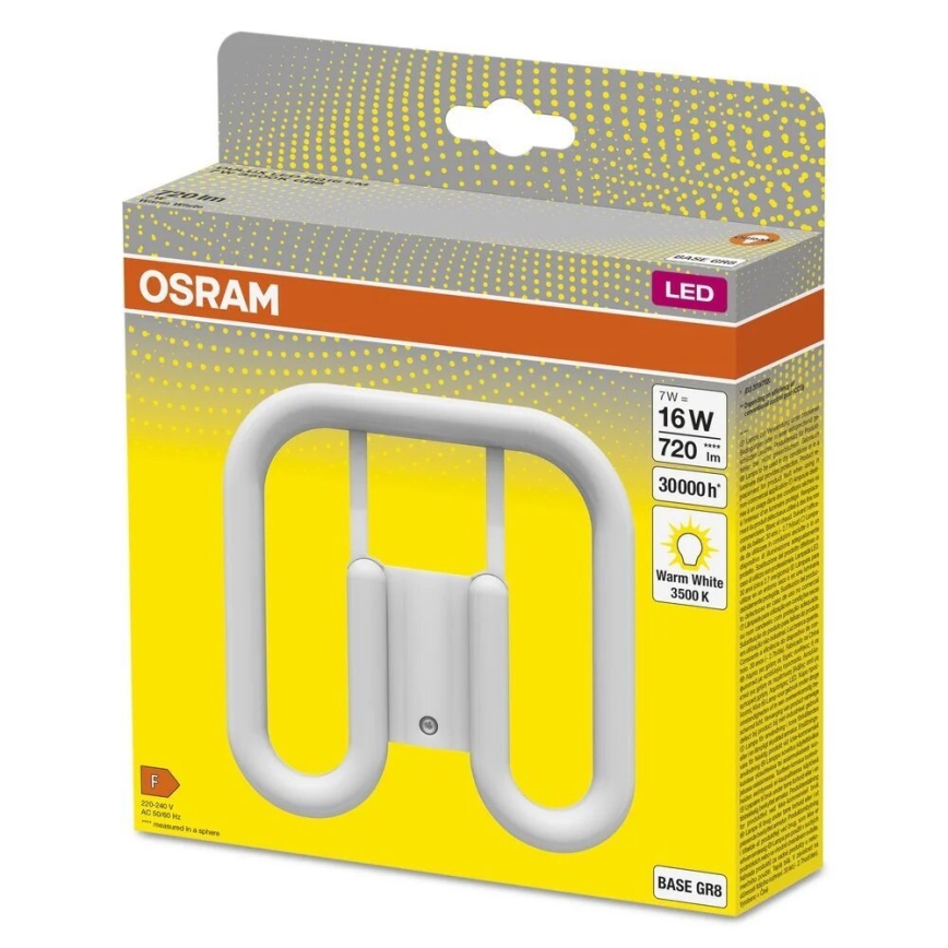 LED TL-buis GR8/7W/230V 3500K - Osram