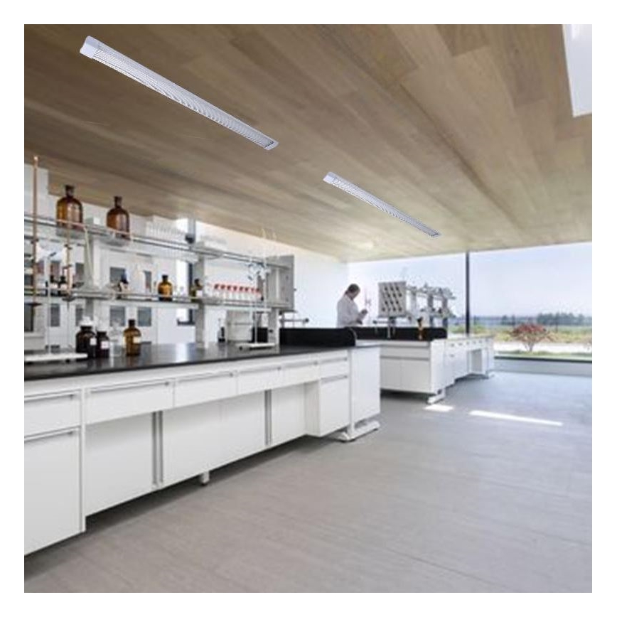 LED TL-buis LED/72W/230V 4000K 120 cm