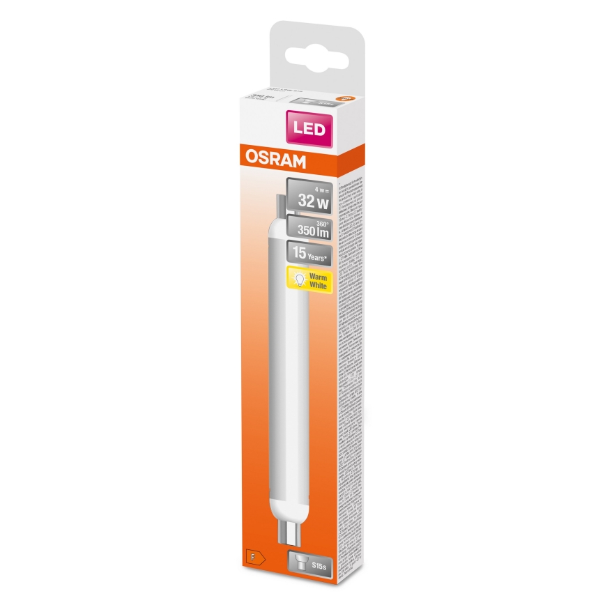 LED TL-buis LINE S15s/4W/230V 2700K - Osram