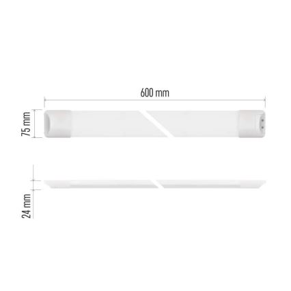 LED TL-buis MINO LED/20W/230V 4000K 60 cm