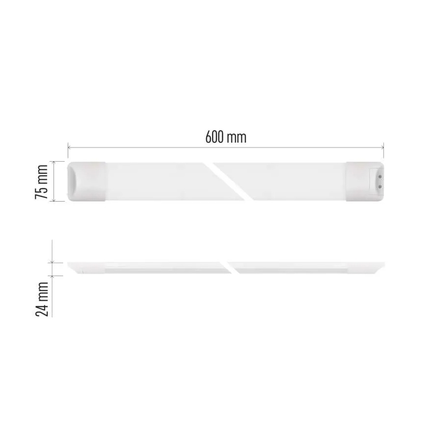 LED TL-buis MINO LED/20W/230V 4000K 60 cm