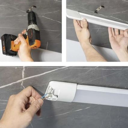 LED TL-buis MINO LED/40W/230V 4000K 120 cm