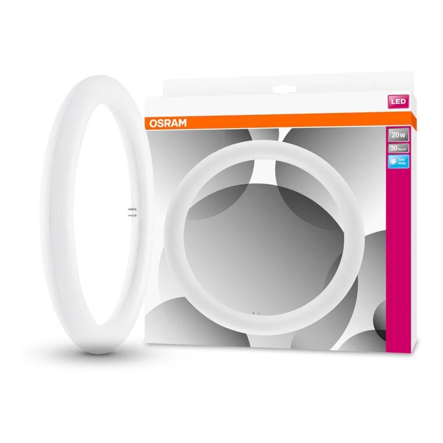 LED TL-buis SUBSTITUBE T9 G10q/20W/230V 4000K diameter 29,8 cm - Osram