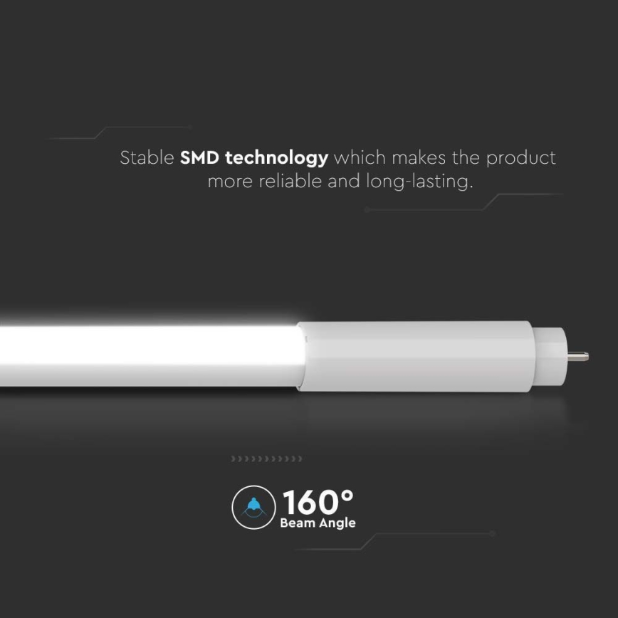 LED TL-buis T5 G5/16W/230V 4000K 120 cm