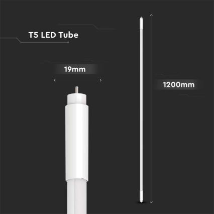 LED TL-buis T5 G5/16W/230V 4000K 120 cm