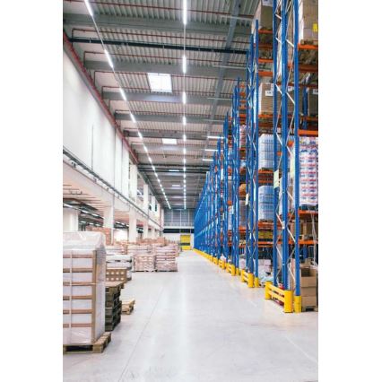 LED TL-buis werkverlichting DUST LED/58W/230V 4000K 150 cm IP65