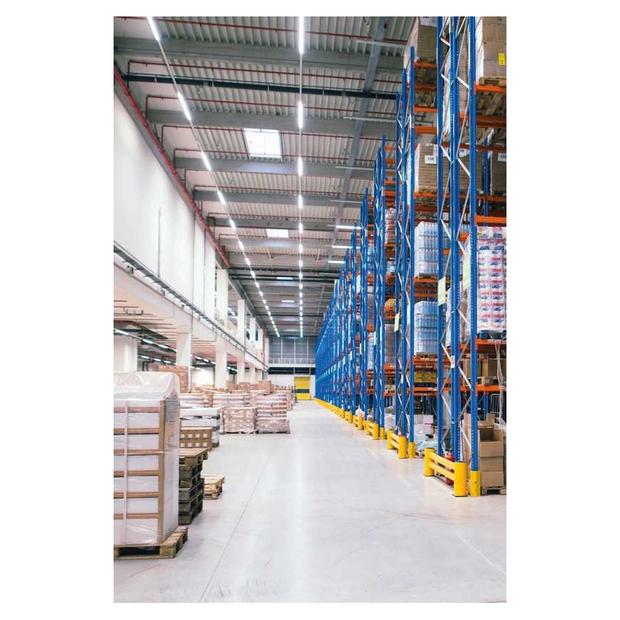 LED TL-buis werkverlichting DUST LED/58W/230V 4000K 150 cm IP65