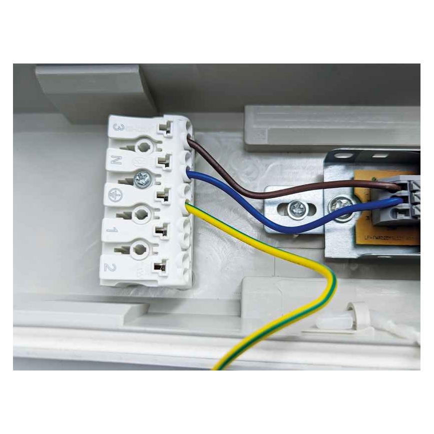 LED TL-buis werkverlichting DUST LED/58W/230V 4000K 150 cm IP65