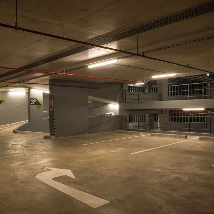 LED TL-buis werkverlichting G-SERIES LED/18W/230V 4000K IP65 60 cm