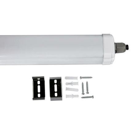 LED TL-buis werkverlichting G-SERIES LED/36W/230V 4500K 120cm IP65