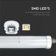LED TL-buis werkverlichting G-SERIES LED/48W/230V 6500K 150cm IP65