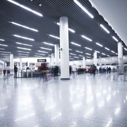 LED TL-buis werkverlichting LED/48W/230V 4000K IP65 150 cm